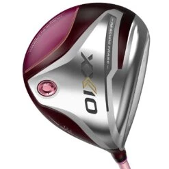 XXIO Women's 12 10-Piece Bordeaux Complete Set 25 XXIO Women's 12 10-Piece Bordeaux Complete Set -Callaway Irons Golf Shop xxio womens 12 bordeaux driver money itempicture