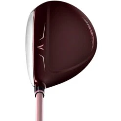 XXIO Women's 12 10-Piece Bordeaux Complete Set 28 XXIO Women's 12 10-Piece Bordeaux Complete Set -Callaway Irons Golf Shop xxio womens 12 bordeaux fairway wood address itempicture