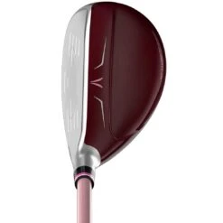 XXIO Women's 12 10-Piece Bordeaux Complete Set 32 XXIO Women's 12 10-Piece Bordeaux Complete Set -Callaway Irons Golf Shop xxio womens 12 bordeaux hybrid address itempicture