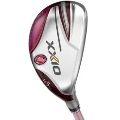 XXIO Women's 12 10-Piece Bordeaux Complete Set 33 XXIO Women's 12 10-Piece Bordeaux Complete Set -Callaway Irons Golf Shop xxio womens 12 bordeaux hybrid money itempicture
