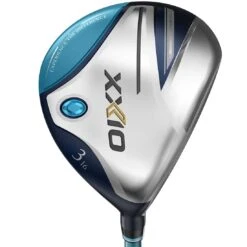 XXIO Women's 12 10-Piece Complete Set -Callaway Irons Golf Shop xxio womens 12 fairway wood hero itempicture