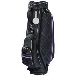 XXIO Women's Lightweight Caddy Bag -Callaway Irons Golf Shop xxio womens lightweight caddy bag black itempicture